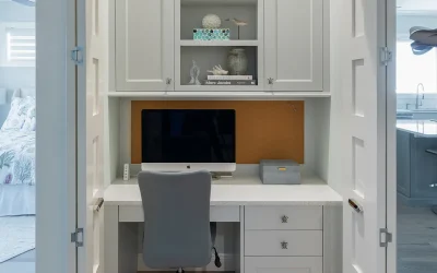 Home Office Design Ideas by Orange Moon Interiors