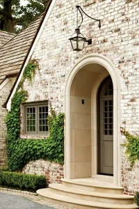 orange moon interiors lime wash