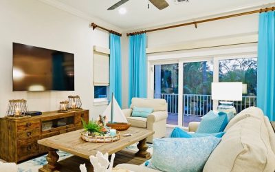 Coastal Furniture Decor: Bringing the Beach Home