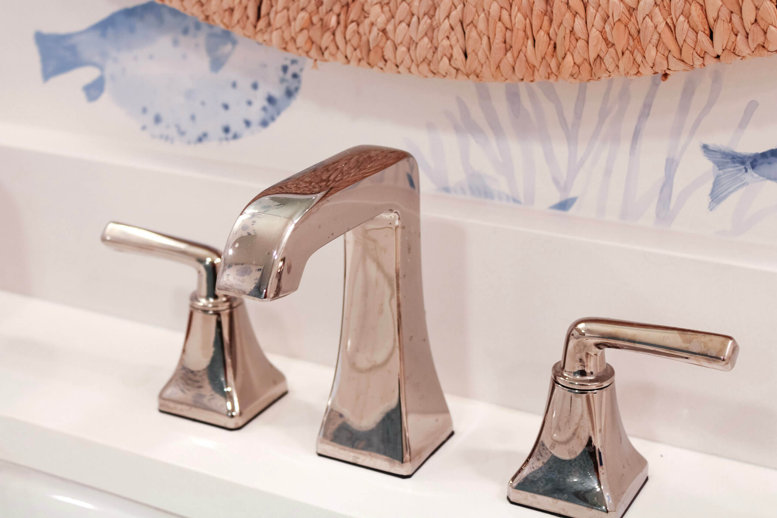 silver faucet luxury interior decorator in sarasota
