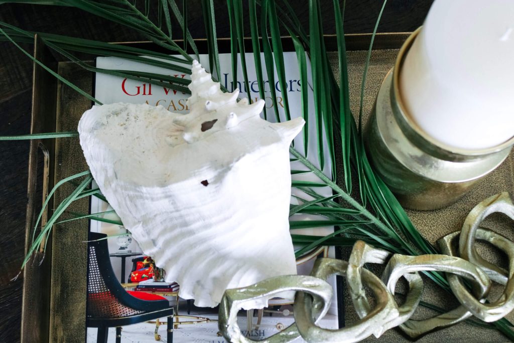 shell decoration luxury interior decorator in sarasota