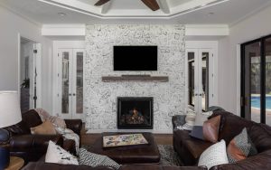 brick wall design sarasota interior decorator
