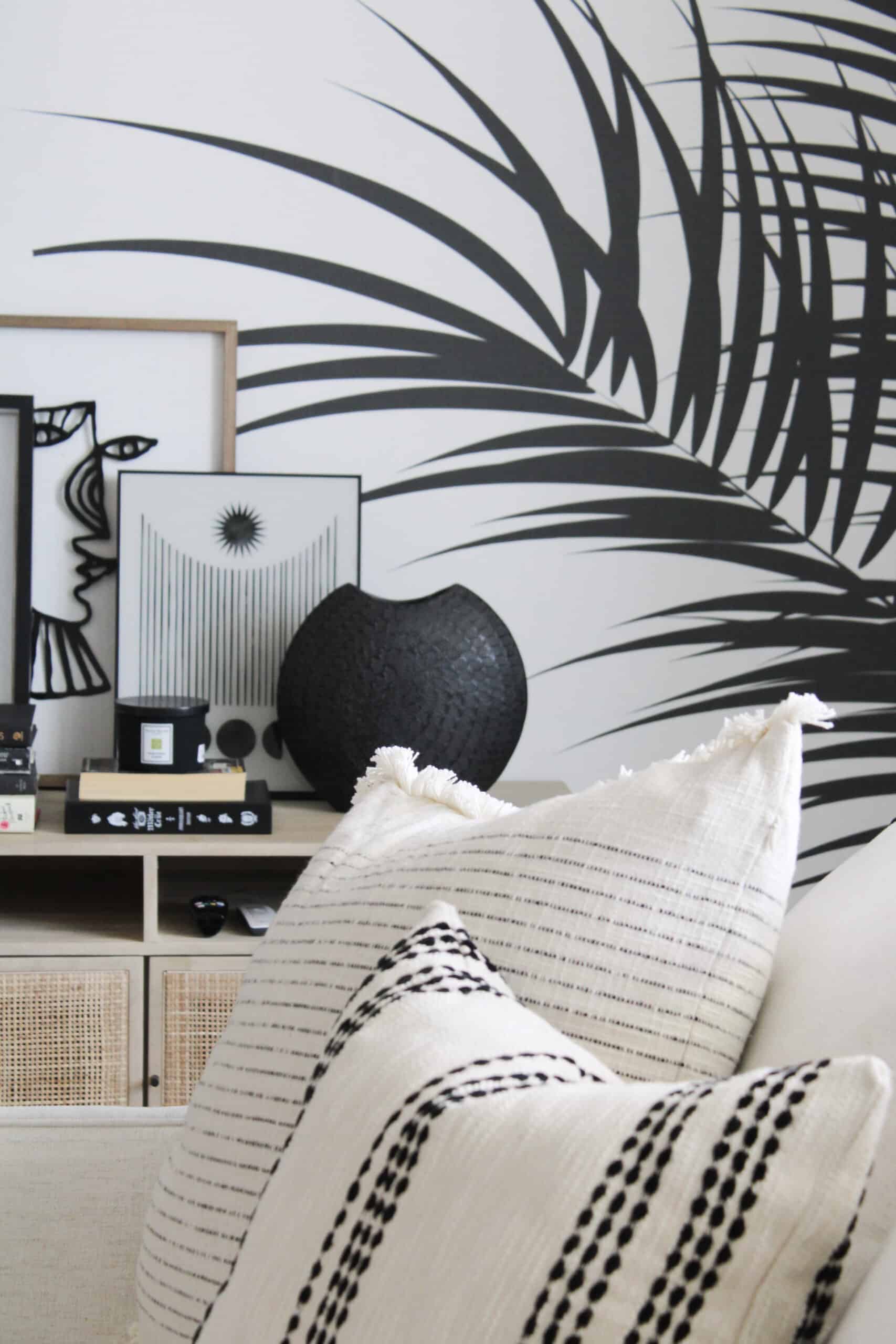 aesthetic living room design sarasota interior designer