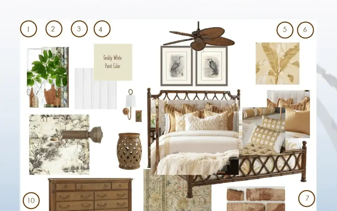 Infusing Traditional Interior Design Into A Coastal Town