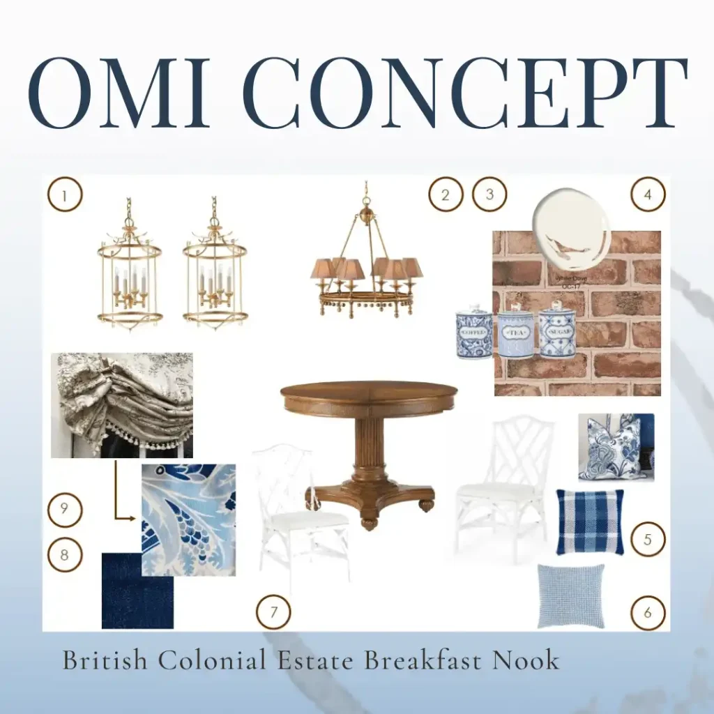 british brekfast noon interior decorator near me fl