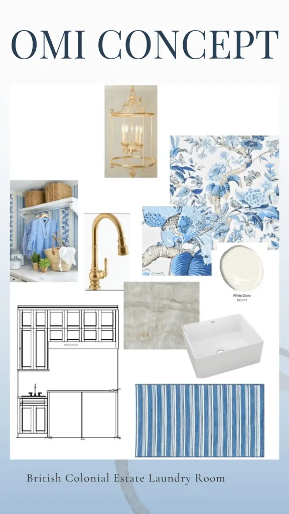 british colonial laundry room interior decorator near me fl 