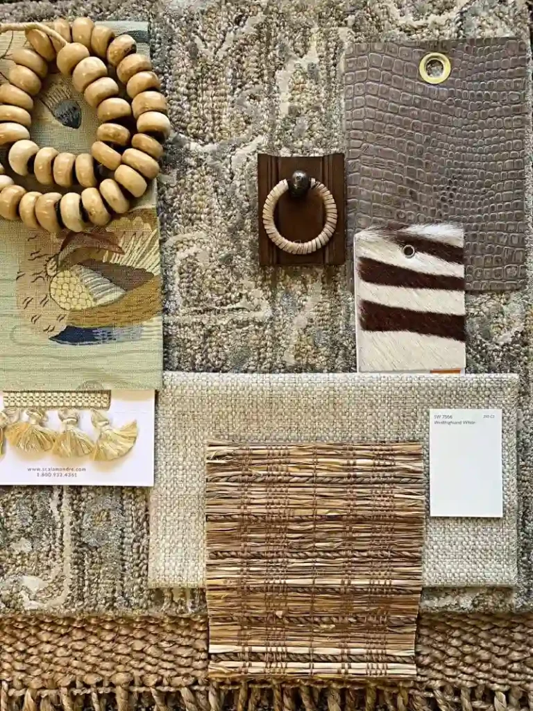 traditional interior design