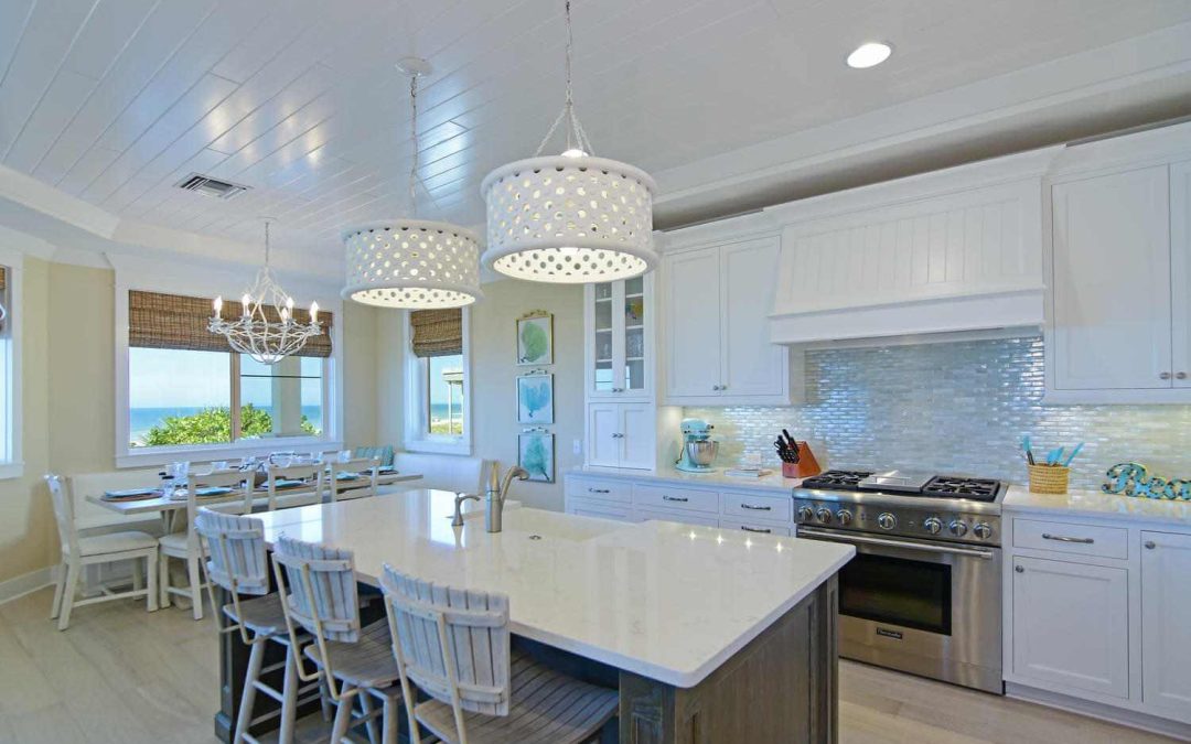 Coastal Lighting: Illuminate Your Home with Ocean-Inspired Charm