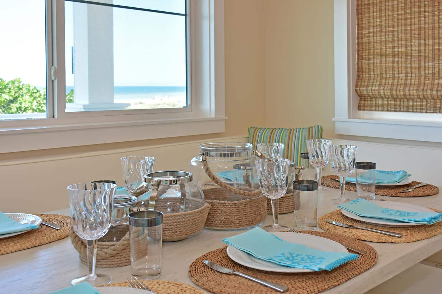 utensils in the table interior decorator near me fl