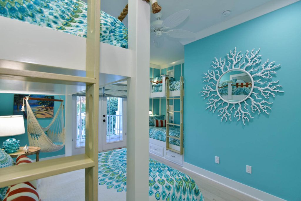 ocean theme bedroom interior decorator near me fl