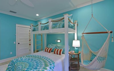 How to Decorate an Ocean Theme Bedroom: Tips for a Tranquil Coastal Retreat
