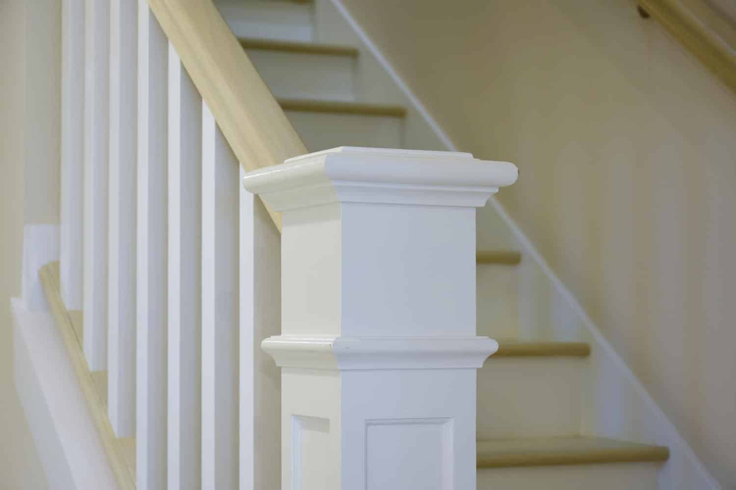 plain stairs orange moon interiors