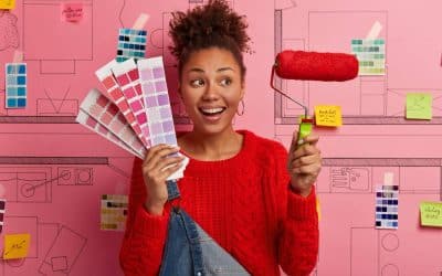 How to Choose Interior Color Schemes You’ll Love in 2024