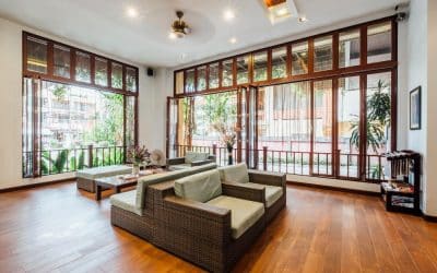 Top 10 Interior Finishes in the Construction Industry