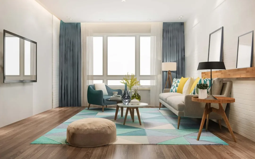 open spaces design by orange moon Interiors