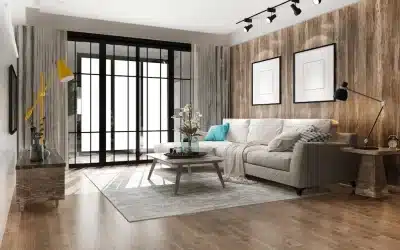 How to Choose and Combine Wood Tones in Your Home?