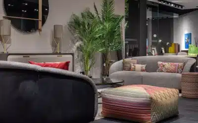 Can I Integrate Personal Items into an Eclectic Home Design?