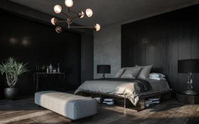 Luxury Bedroom Design Ideas to Transform Your Sanctuary