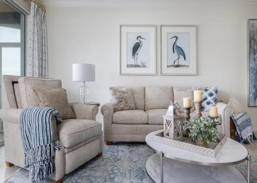 Sarasota interior decorators orange moon interiors