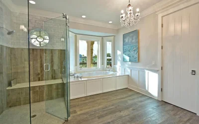 Luxury Bathroom Design Inspirations from Sarasota’s Premier Interior Designer