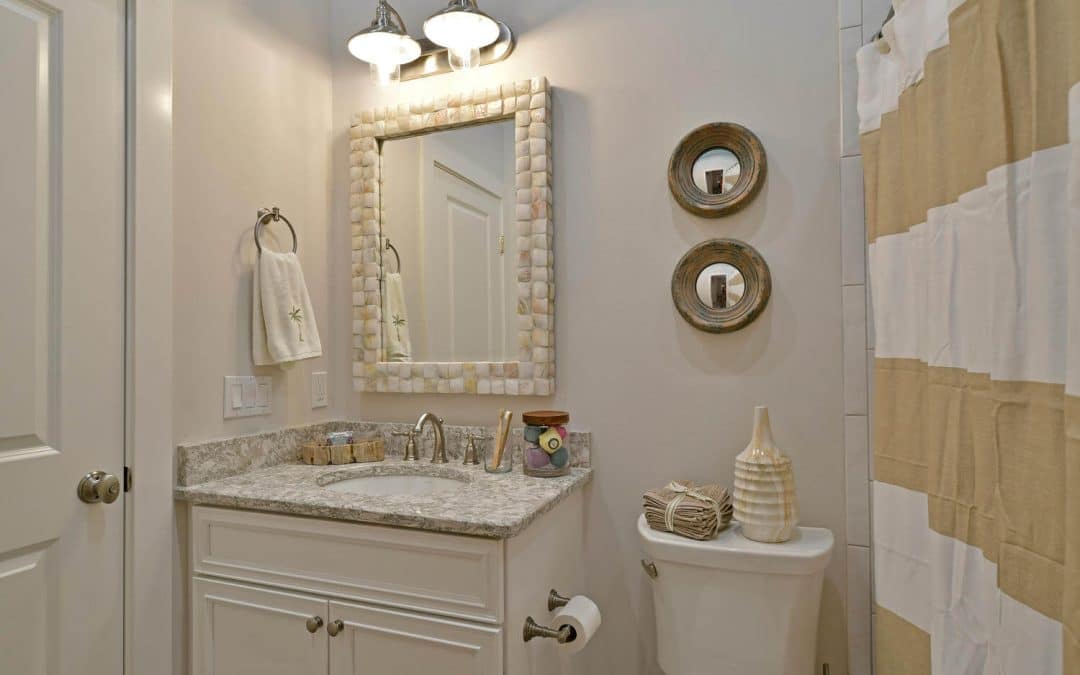 Small Bathroom Vanity with Sink Interior Design Ideas