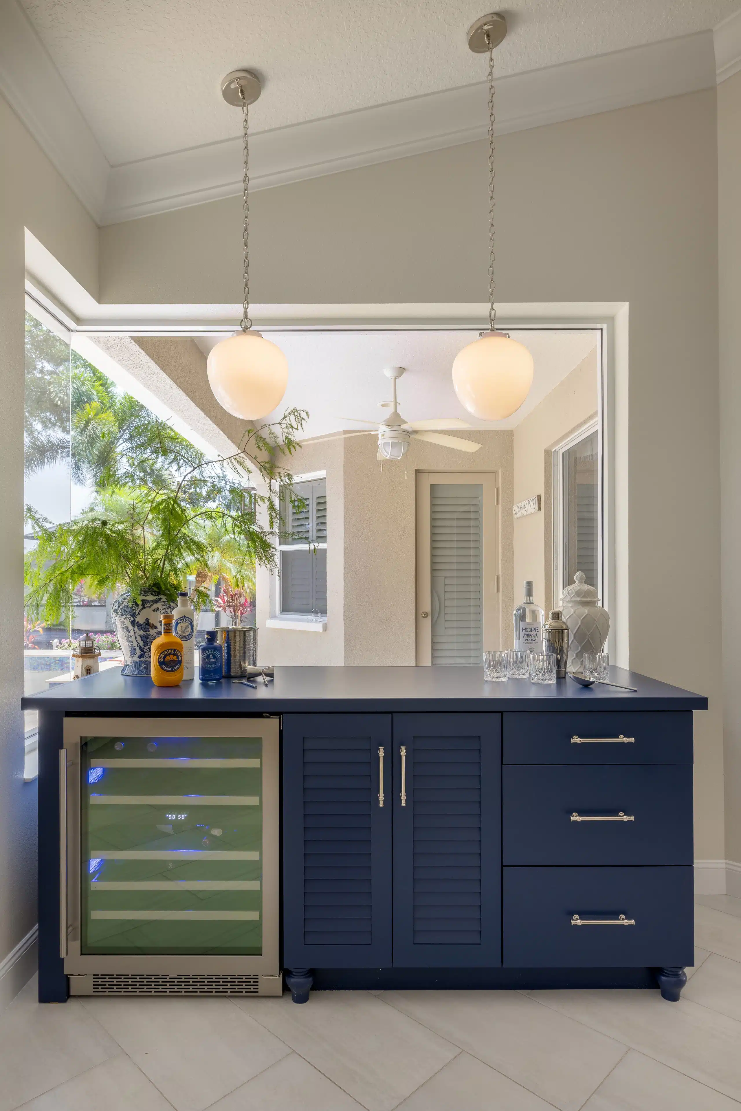 Sarasota Interior Designer Portfolio - Orange Moon Interiors