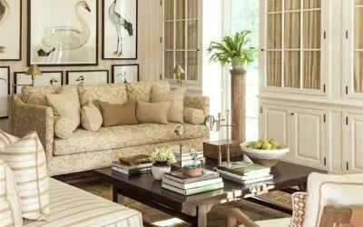 Smart Fabrics for Smart Homeowners – Crypton Fabric