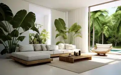 What Is Modern Tropical Interior Design? Tips and Ideas