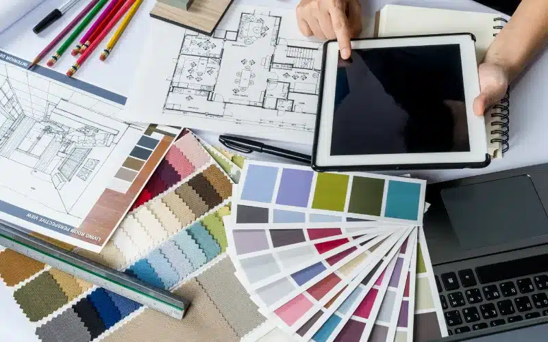 space planning in interior design