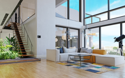 Siesta Key Interior Design: Coastal Elegance Meets Modern Comfort