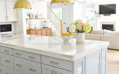 How to Partially Renovate Your Current Kitchen