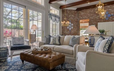 Orange Moon Interiors Debuts Southern Charm 